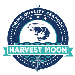 HARVEST MOON PRIME QUALITY SEAFOOD