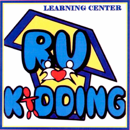 RU KIDDING LEARNING CENTER