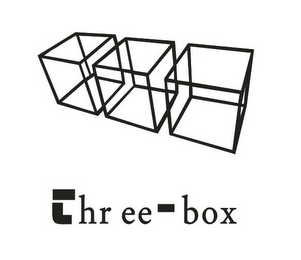 THREE-BOX