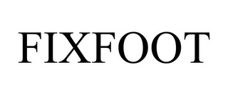 FIXFOOT