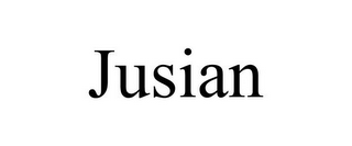 JUSIAN