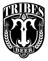 TRIBES T BEER CO.