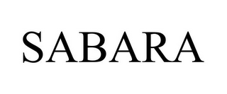 SABARA