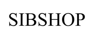 SIBSHOP