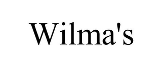 WILMA'S