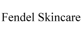 FENDEL SKINCARE