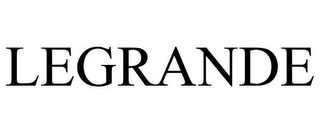 LEGRANDE