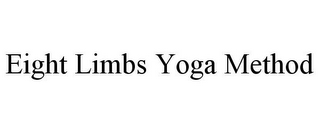 EIGHT LIMBS YOGA METHOD