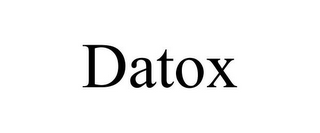 DATOX