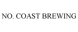 NO. COAST BREWING