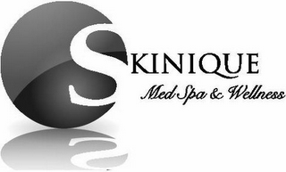 SKINIQUE MED SPA & WELLNESS