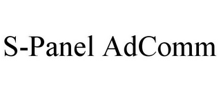 S-PANEL ADCOMM