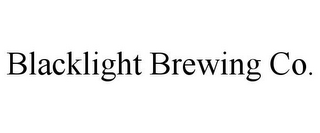 BLACKLIGHT BREWING CO.