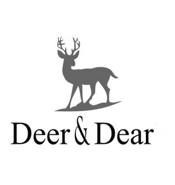 DEER & DEAR