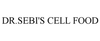 DR.SEBI'S CELL FOOD