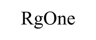 RGONE