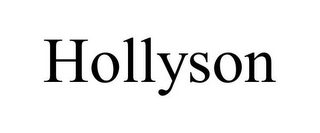 HOLLYSON