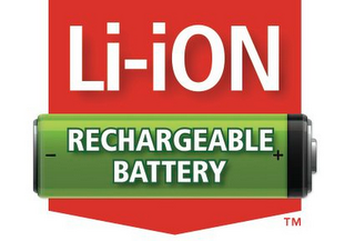 LI-ION RECHARGEABLE BATTERY