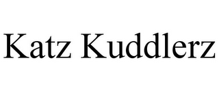 KATZ KUDDLERZ