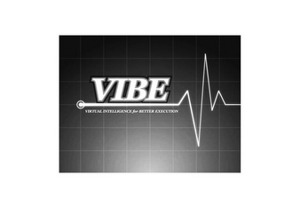 VIBE VIRTUAL INTELLIGENCE FOR BETTER EXECUTION