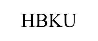 HBKU