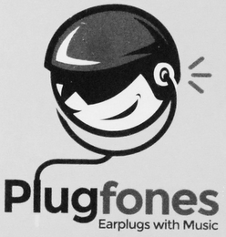 PLUGFONES EARPLUGS WITH MUSIC