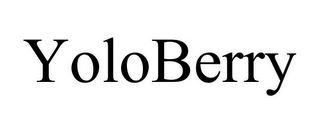 YOLOBERRY