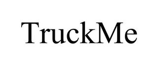 TRUCKME