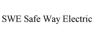 SWE SAFE WAY ELECTRIC