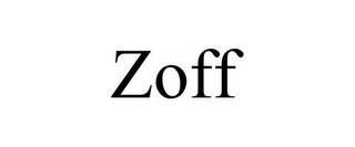 ZOFF