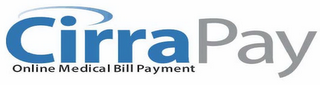 CIRRAPAY ONLINE MEDICAL BILL PAYMENT