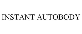 INSTANT AUTOBODY