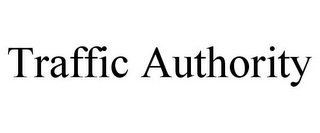 TRAFFIC AUTHORITY