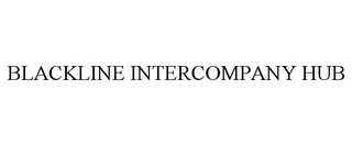 BLACKLINE INTERCOMPANY HUB