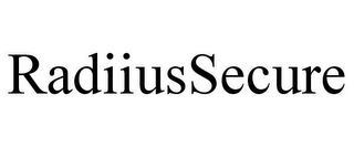 RADIIUSSECURE