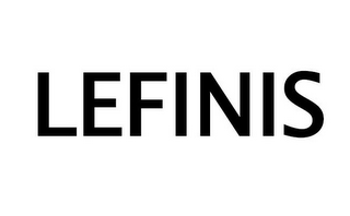 LEFINIS