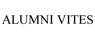 ALUMNI VITES