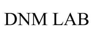 DNM LAB