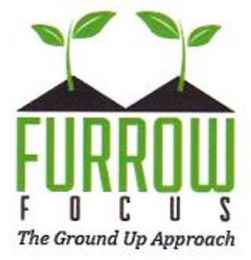 FURROW FOCUS THE GROUND UP APPROACH