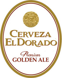 CERVEZA ELDORADO PREMIUM GOLDEN ALE