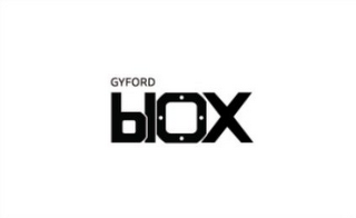 GYFORD BLOX