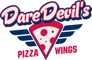 DAREDEVIL'S PIZZA WINGS