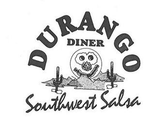 DURANGO DINER SOUTHWEST SALSA