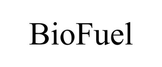 BIOFUEL