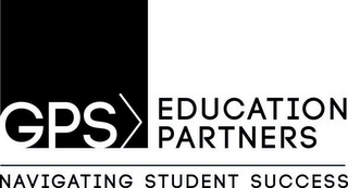 GPS EDUCATION PARTNERS NAVIGATING STUDENT SUCCESS