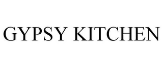 GYPSY KITCHEN