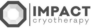 IMPACT CRYOTHERAPY