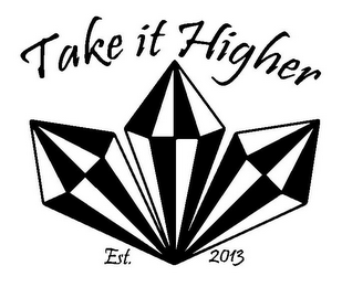 TAKE IT HIGHER EST. 2013