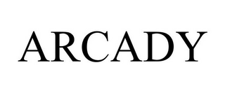 ARCADY