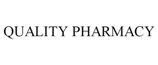 QUALITY PHARMACY